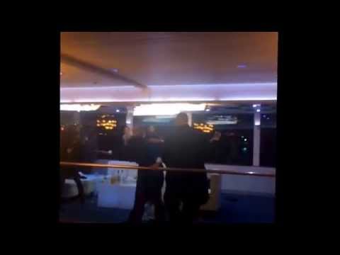 Melyssa Ford Fight Club #MelyssaFordFightClub #MelyssaFord #Megabus