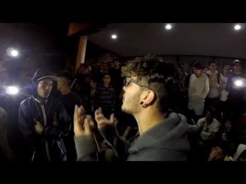 CRANNE VS LIMBO Final (Fecha 5) | ROTONDA FREE