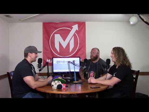 MASSENOMICS PODCAST EPISODE 73 - PRE STRONGMAN SHOWDOWN