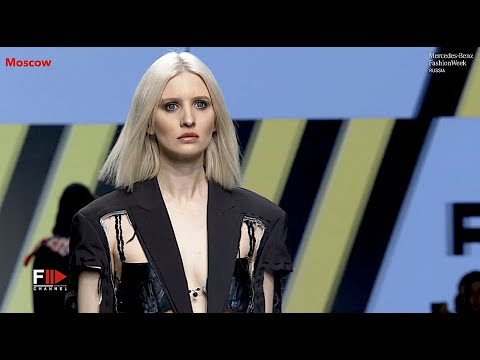 RIGRAISER Spring 2022 Moscow - Fashion Channel