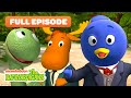 Pablo Tyrone Travel To The Center Of The Earth W Uniqua Full Episode The Backyardigans