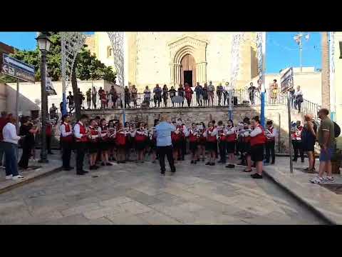 L'Orientale di Nino Ippolito - Orchestra Fiati Maria SS di Custonaci