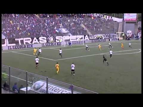 Spezia 0-3 Cittadella 27/10/2012 2012-13 - 11°