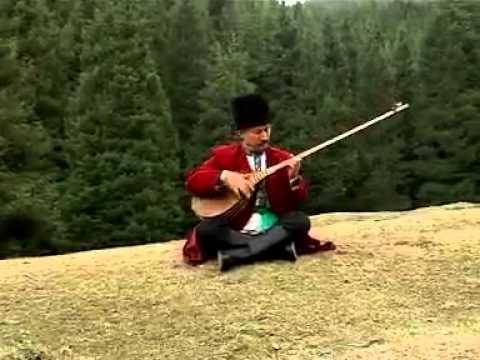 Ana Elliyi Duttar Muzik Abdurehim Heyit  orunlighan