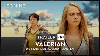 Valerian - Die Stadt der tausend Planeten