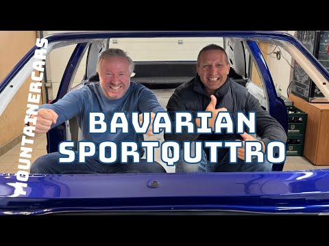 Bavarian Sportquattro by Robert..new ideas a lot of great work Part 1