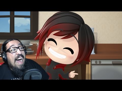 RWBY Chibi - Episode 24 REACTION