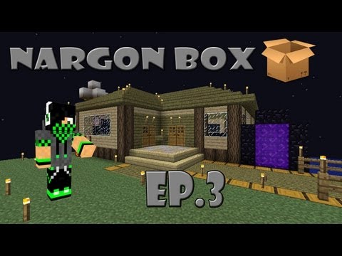 ►[Minecraft] Nargon Box Ep.3 (CZ/SK)◄ Změna je život