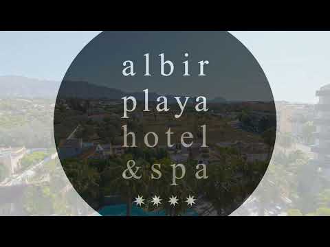 Albir Playa Hotel  4k 2023