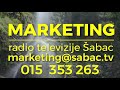 MARKETING -- RTV SABAC - INTRO -- 2021 --