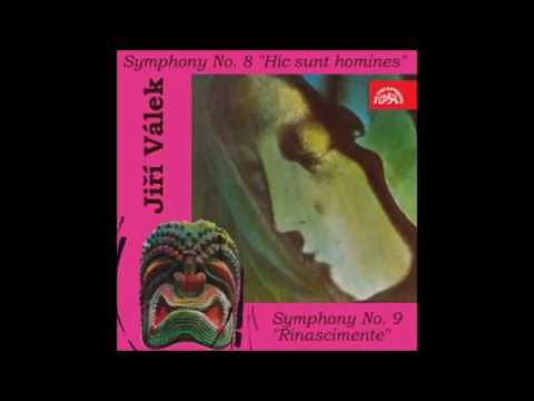 Jiří Válek: Symfonie č.  8 / Symphony No. 8 Hic sunt homines! (1971)