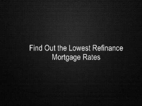 YouTube video about Discover Different Options for Refinance Mortgage Loans