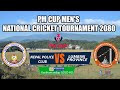 🔴 LIVE || NEPAL POLICE CLUB VS LUMBINI PROVINCE || PM Cup Men's National Cricket Tournament 2080