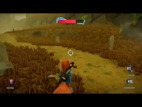 unfinished Conker project - Project Spark