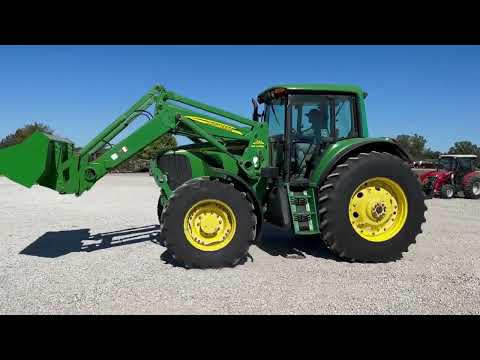 2004 JOHN DEERE 7520 For Sale