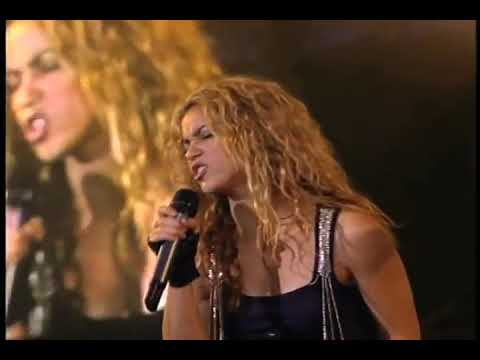 Concierto Alas Shakira