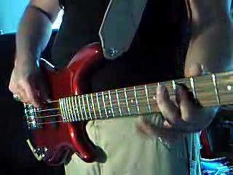 Rush Farcry bass cover video thumbnail