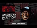 Loski - Hazards 2.0 (Official Video) (REACTION)