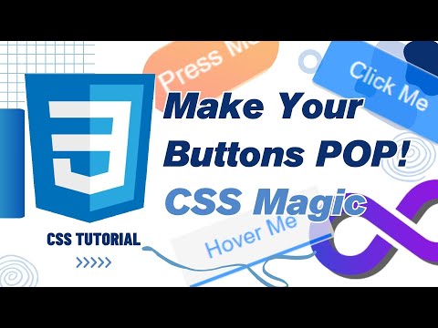 Css Button Hover Glow Effects No Javascript Needed