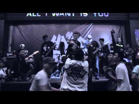 Lose It All - Reborn (Official Video Footage)