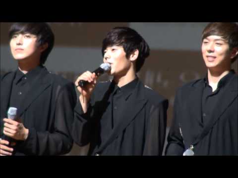 [ZE:A DongJun] 2013.08.14~2013.11.23 dongjun Fancam