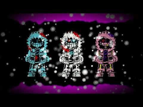 ED!HorrorKillerHeroes Time Trio Omnilovania