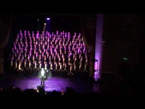 SFGMC Near My God to Thee 4/1/17