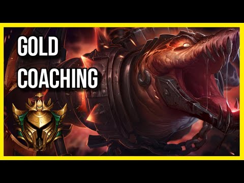 LIVE COACHING: TWEAKS TO MAKE TO YOUR RENEKTON GAME PERFECT - League of Legends