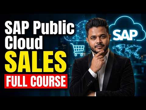 SAP Public Cloud Sales Full Course ZaranTech