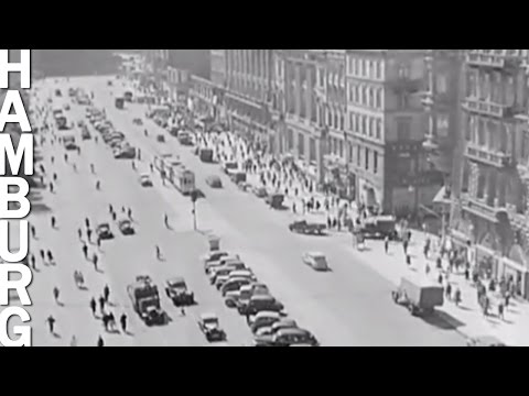 Hamburg 1946/47: Wiederaufbau