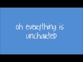 Uncharted - Sara Bareilles - (Lyrics)