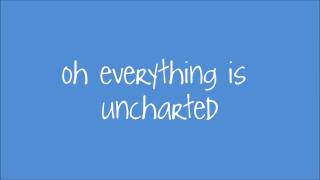 Uncharted - Sara Bareilles - (Lyrics)