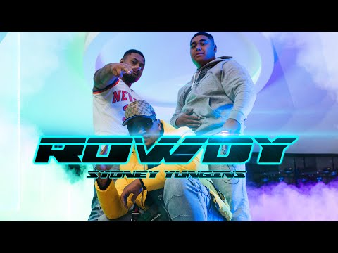 Sydney Yungins - ROWDY (Official Music Video)
