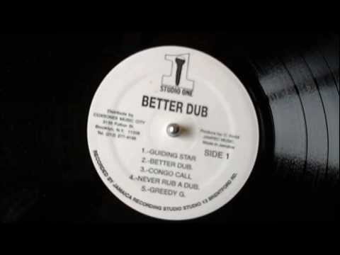 Better Dub From Studio One face 1