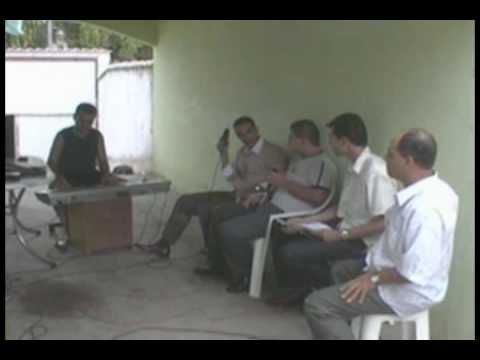 Quarteto Princípius 2010 - Paranaguá-PR