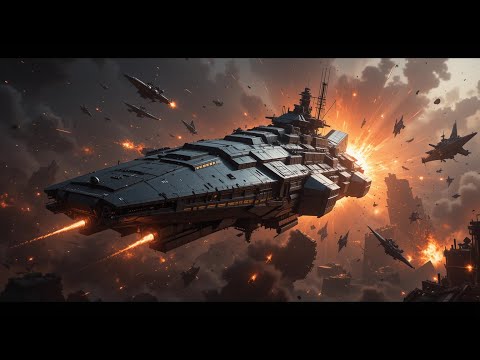 The Mythical Warship That Became the Galaxy’s Worst Nightmare
