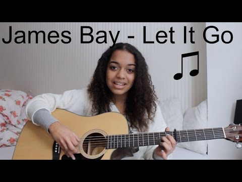 James Bay - Let it go (cover by Malina)