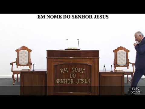 Ensaio Geral Musical Domingo 16/05/2021 Santa Palavra Salmos 147