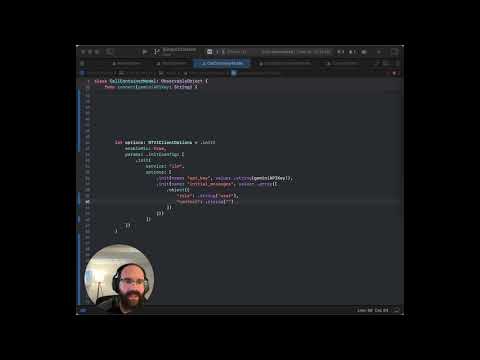 PipeCat iOS Client + Gemini Multimodal Live WebSocket API 🌟