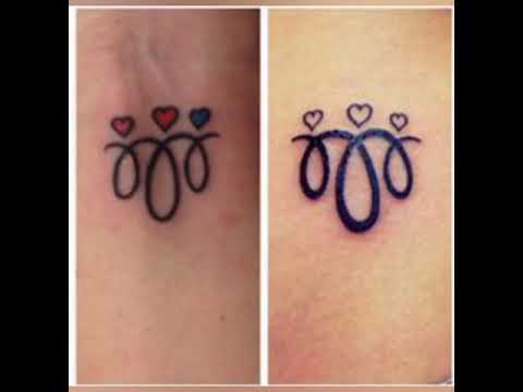 Mother tattoo ideas||nothing compares to being a mom||mother and daughter tattoos