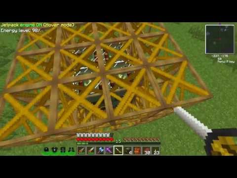 Nargbox LP S03E25 - Těžební stroj