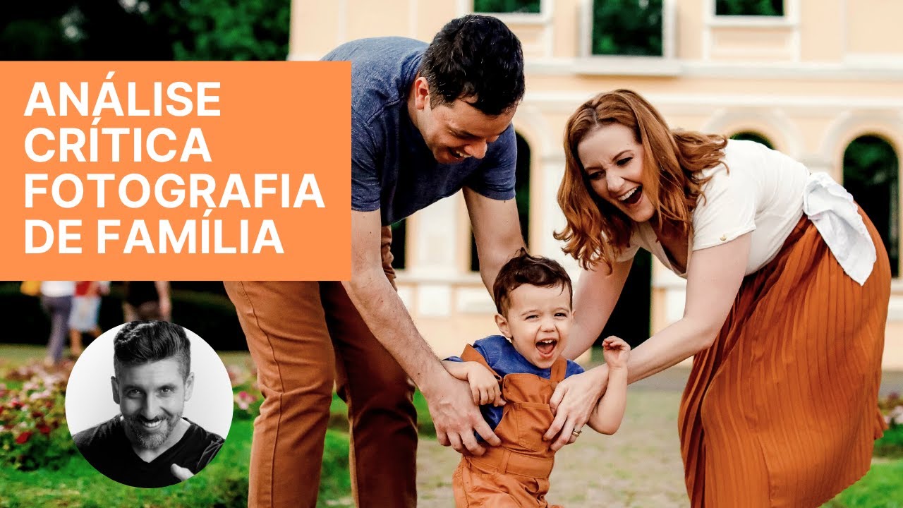 Análise Crítica - FOTOGRAFIA de FAMÍLIA (Composição, Direção, Edição, Iluminação)