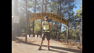 Ceyhun - Likya Hiking Journey (2021)