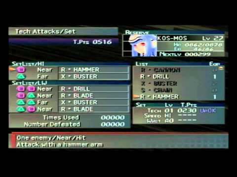 Let's Play Xenosaga I--Part 126: The Pyramid of Space