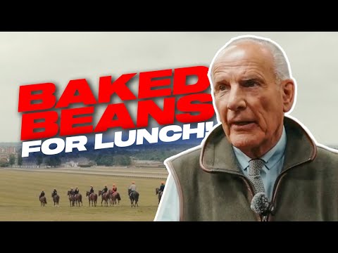 Cold Baked Beans?! The extraordinary life of Sir Mark Prescott...