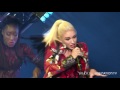 Wind It Up Gwen Stefani Live TIWTTFL Tour Xfinity Center Mansfield MA