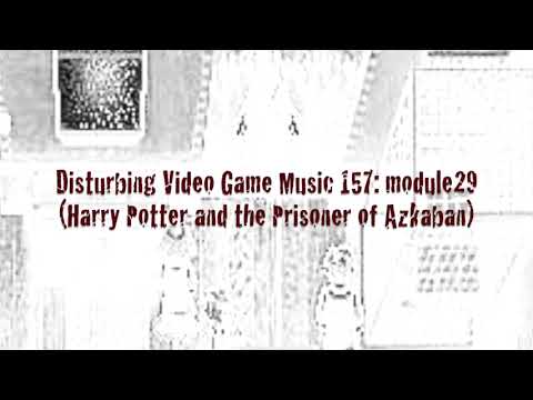 Disturbing Video Game Music 157: module29 (Harry Potter and the Prisoner of Azkban GBA)