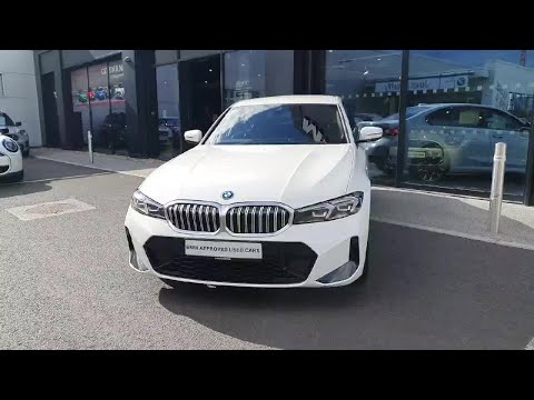 BMW 3-Series 330e M Sport Saloon - Image 2