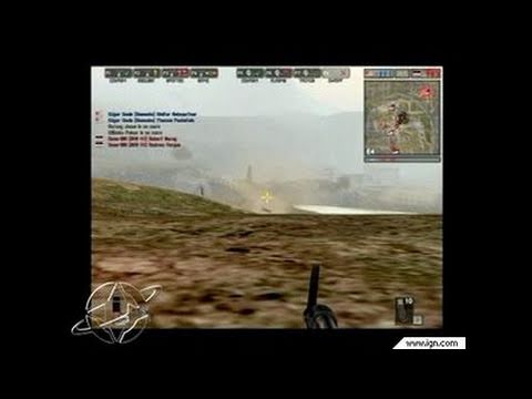 Battlefield 1942: The Road to Rome PC Games Gameplay -