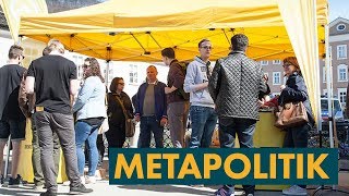 Wie können wir unsere Politik verändern? - Was ist Metapolitik